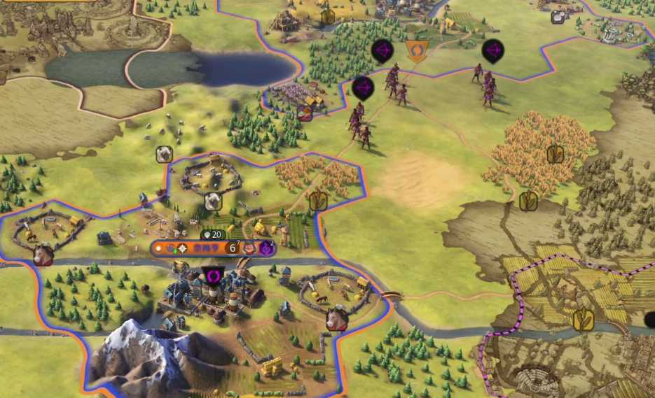 文明6托米丽司开局怎么玩