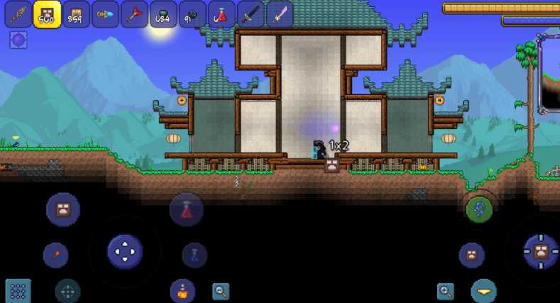 泰拉瑞亚地狱建筑怎么找 泰拉瑞亚地狱建筑怎么找