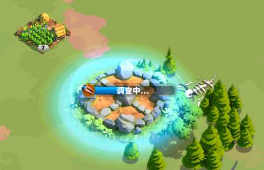 万国觉醒寻踪觅宝宝藏怎么挖 万国觉醒寻踪觅宝宝藏怎么挖