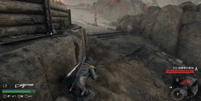 往日不再潜入营地怎么过 往日不再潜入营地怎么过