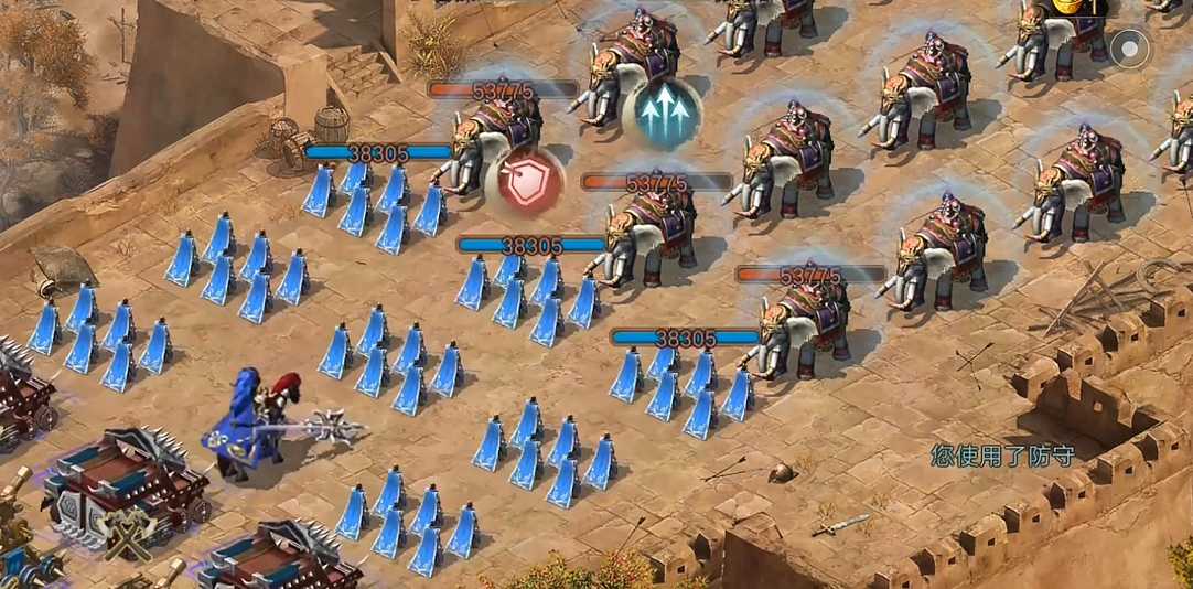 攻城掠地199张颌副本怎么通关