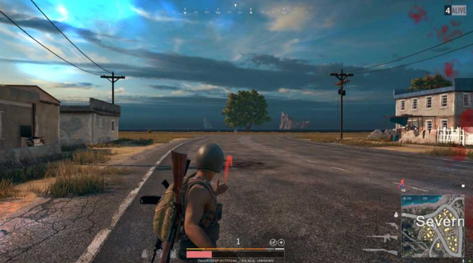 绝地求生投掷物高低怎么改