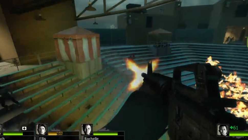 求生之路2第三章怎么出去 求生之路2第三章怎么出去