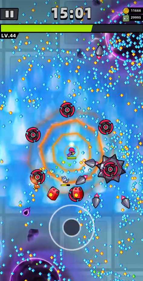 弹壳特攻队第15关怎么过的