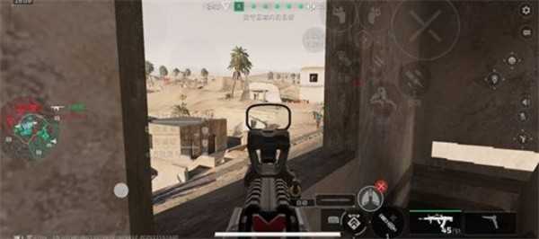 三角洲行动全面战场金字塔A区攻守点位分享指南