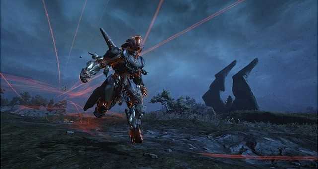 星际战甲磁力部件哪里刷