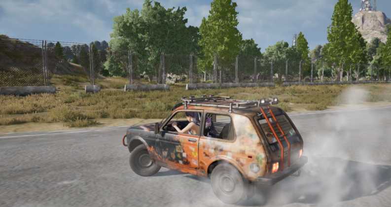 绝地求生如何标载具 绝地求生如何标载具