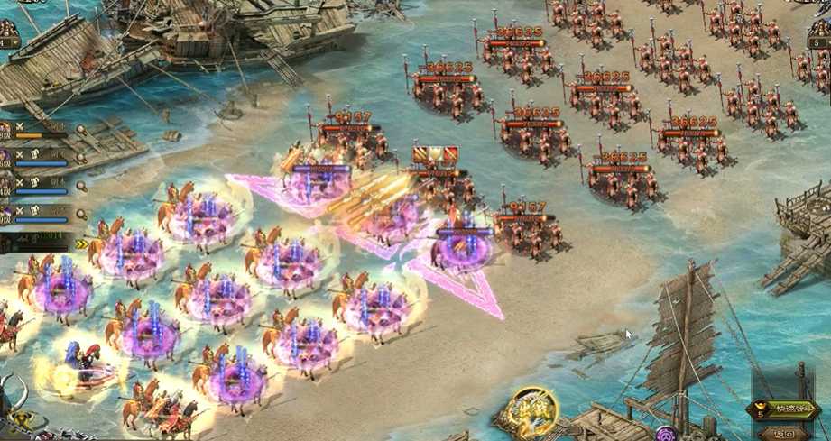 攻城掠地254周瑜副本怎么过 攻城掠地254周瑜副本怎么过