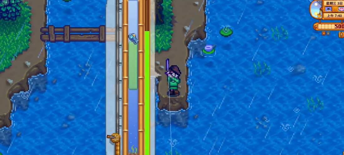 星露谷物语春季鱼王在哪里钓 星露谷物语春季鱼王在哪里钓