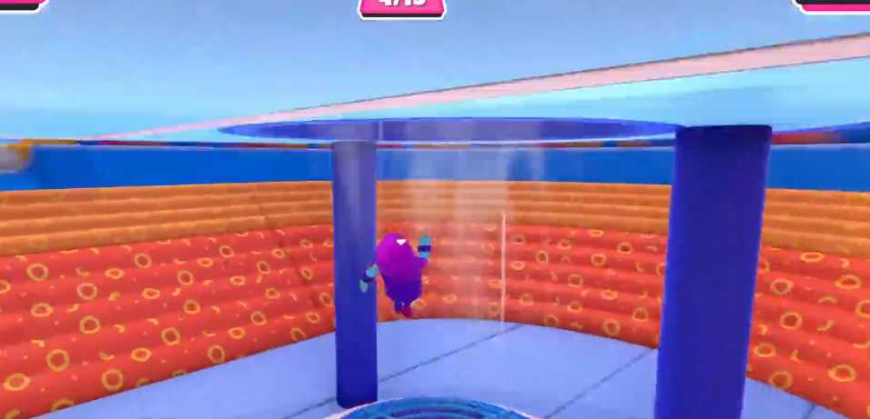 糖豆人派对模式怎么玩