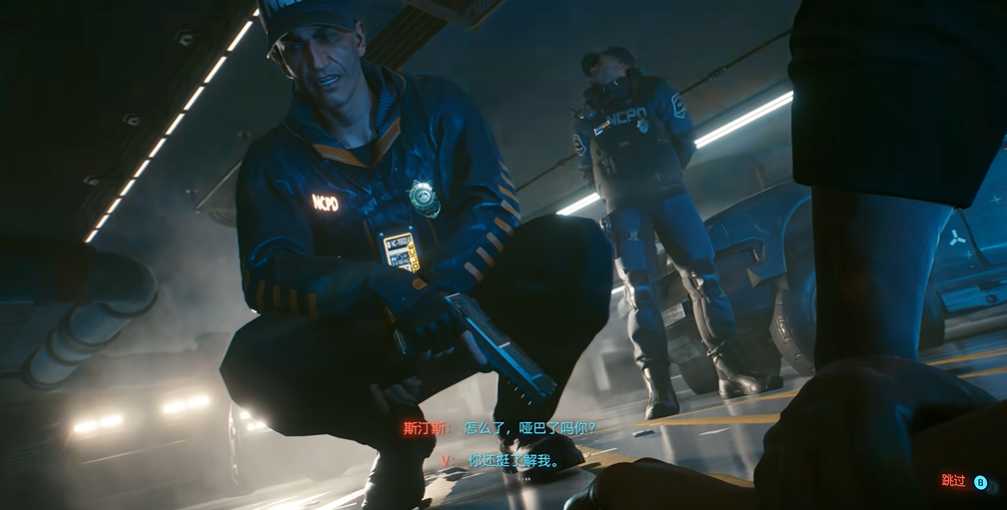 赛博朋克2077第一关怎么过 赛博朋克2077第一关怎么过