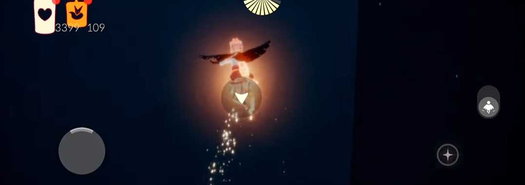 光遇萌新穿墙需要什么动作 光遇萌新穿墙需要什么动作