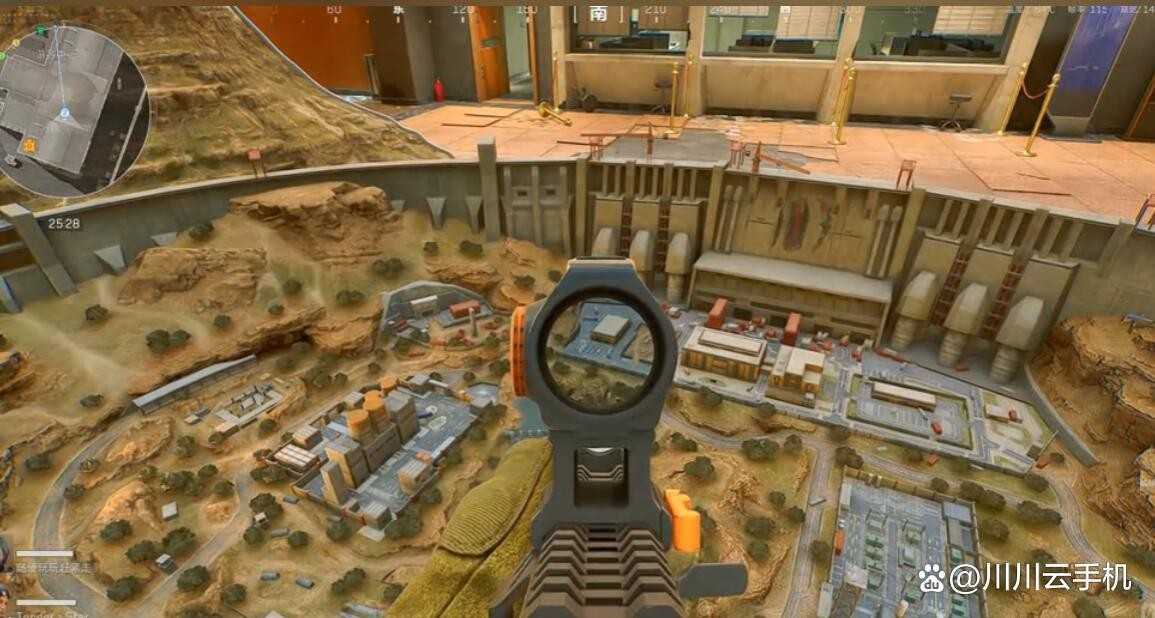 三角洲行动10月空投夺宝活动大坝空投掉落位置一览