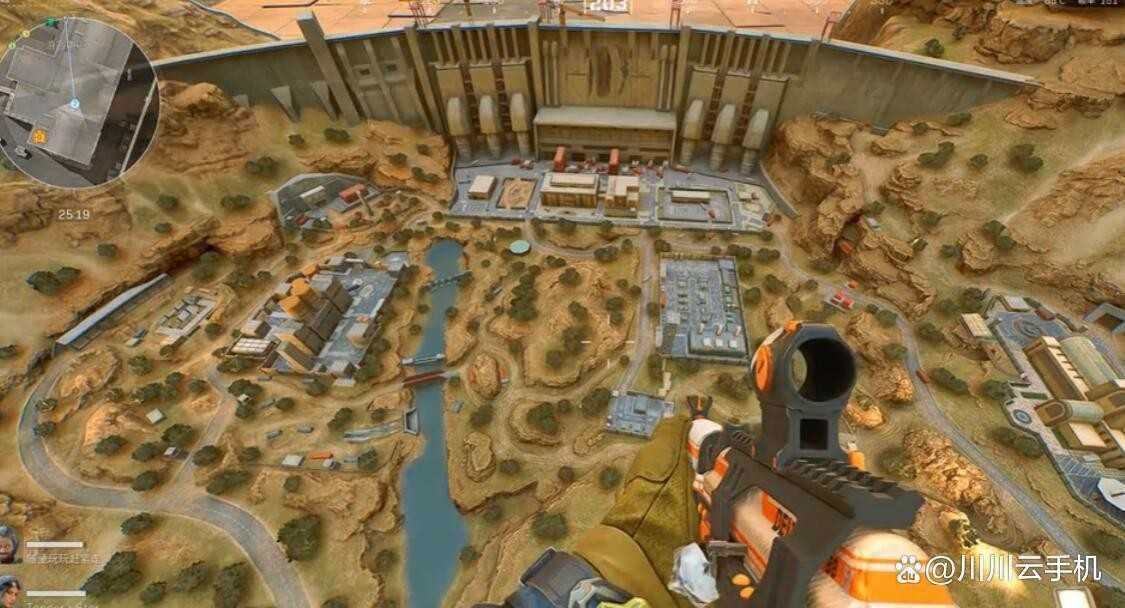 三角洲行动10月空投夺宝活动大坝空投掉落位置一览