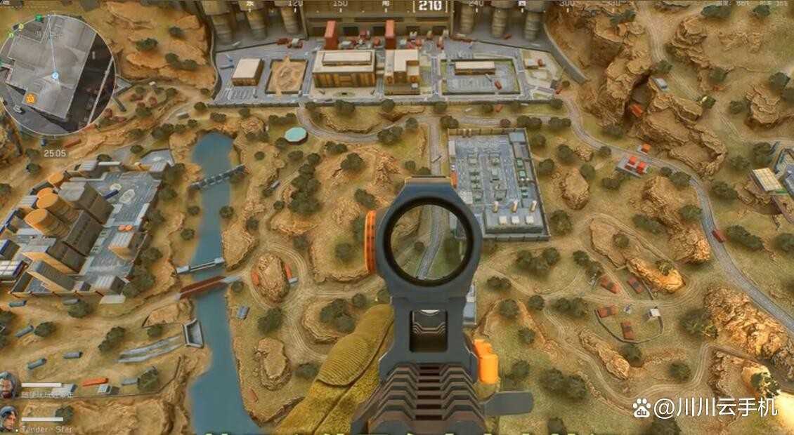 三角洲行动10月空投夺宝活动大坝空投掉落位置一览