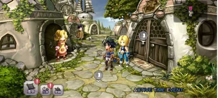 《穿越时空的猫》×《FINAL FANTASY IX》合作剧情将于12月4日上线 推进剧情合作角色即可成为伙伴