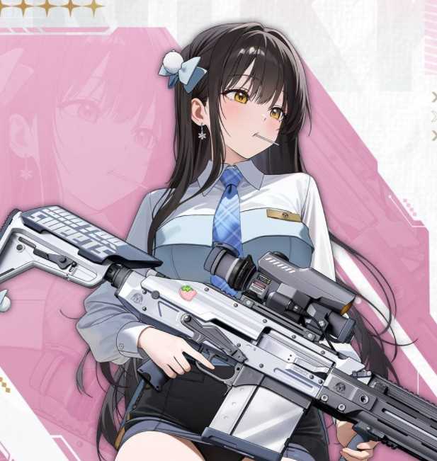 《胜利女神：妮姬》预告推出全新全语音剧情活动「TERMINUS TICKET」