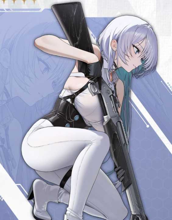 《胜利女神：妮姬》预告推出全新全语音剧情活动「TERMINUS TICKET」