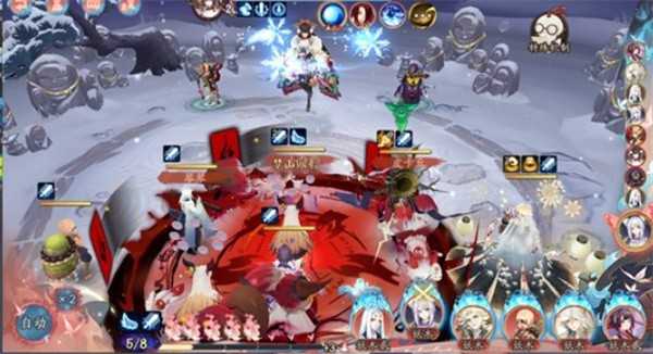 阴阳师雪女秘闻第10层通关指南