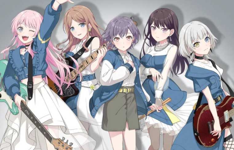 《BanG Dream! 交织的乐章》预告即将上线 与 MyGO!!!!!、Ave Mujica 等少女乐团共同奏响专属乐章