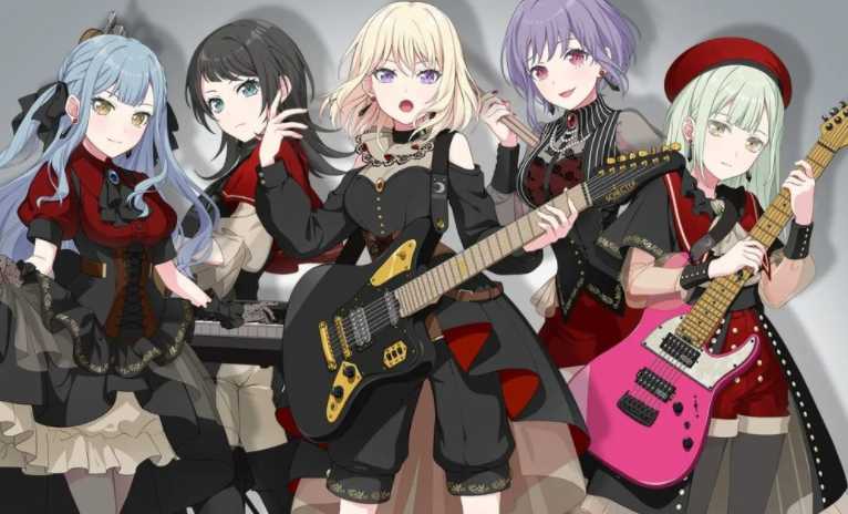《BanG Dream! 交织的乐章》预告即将上线 与 MyGO!!!!!、Ave Mujica 等少女乐团共同奏响专属乐章