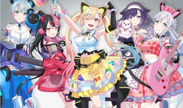 《BanG Dream! 交织的乐章》预告即将上线 与 MyGO!!!!!、Ave Mujica 等少女乐团共同奏响专属乐章