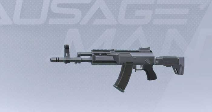 香肠派对qbz步枪在哪个地方