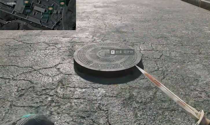 三角洲行动井盖鸟窝有什么