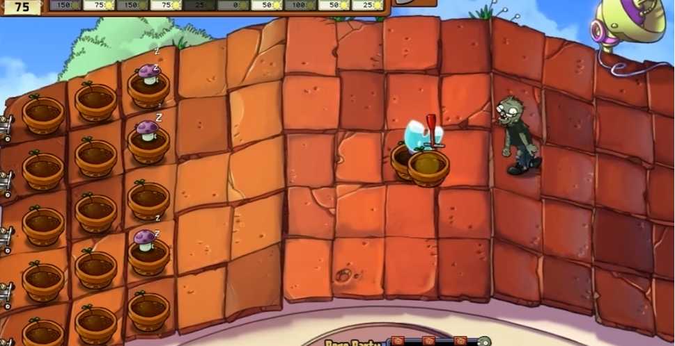 植物大战僵尸僵尸舞会怎么打