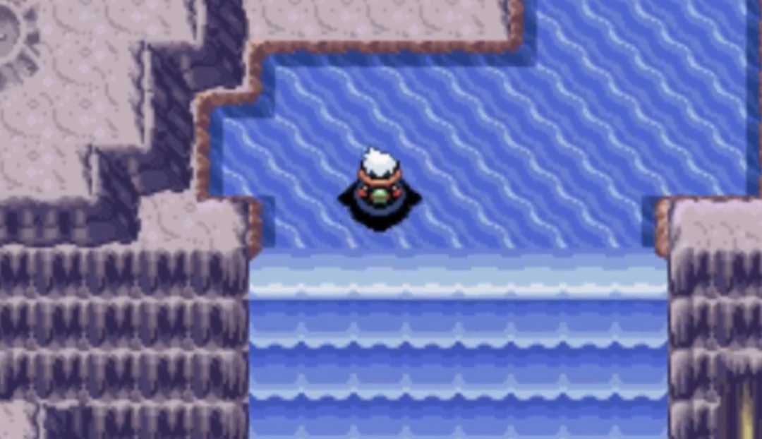 口袋妖怪绿宝石流星瀑布怎么走 口袋妖怪绿宝石流星瀑布怎么走