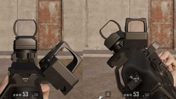 绝地求生倍镜与侧边如何切换 绝地求生倍镜与侧边如何切换