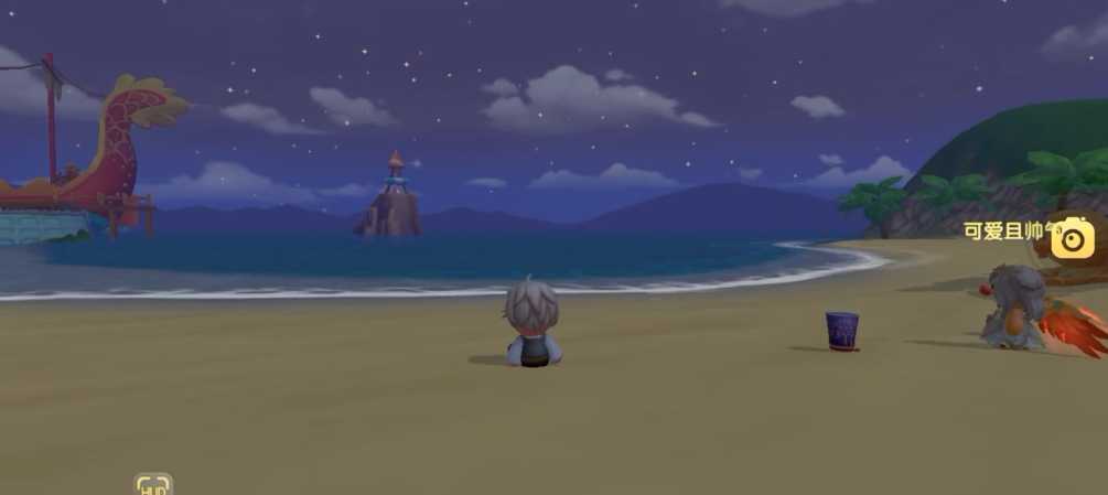 摩尔庄园怎么放烟花 摩尔庄园怎么放烟花