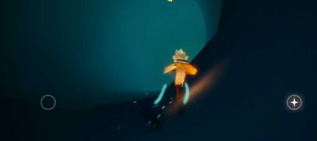 光遇如何进雨林山洞