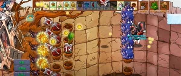 植物大战僵尸融合版礼盒投手玩法介绍