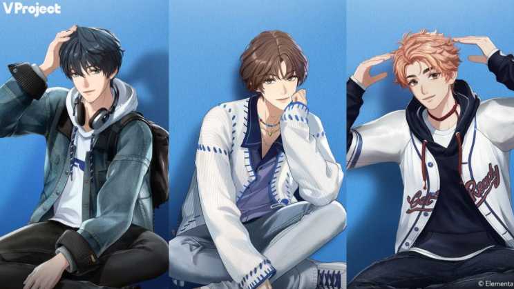 《白银之城》开发商 3D 偶像新作《V Project》开启事前登录 透过多重视角见证练习生们的成长