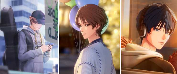 《白银之城》开发商 3D 偶像新作《V Project》开启事前登录 透过多重视角见证练习生们的成长