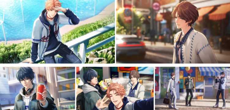 《白银之城》开发商 3D 偶像新作《V Project》开启事前登录 透过多重视角见证练习生们的成长