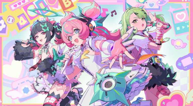 《绝区零》2.6版本「旧梦的安可曲」将于2月6日上线 偶像组合妄想天使正式登场