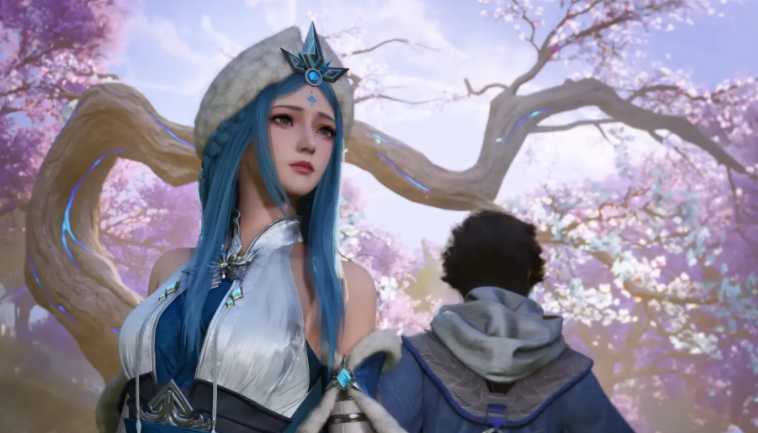 《王者荣耀・世界》发布全新实机 PV 官宣4月上线入局春季开放世界大战 《王者荣耀・世界》发布全新实机 PV 官宣4月上线入局春季开放世界大战