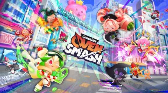 《姜饼人》新作《CookieRun：Oven Smash》明年3月上市 PC版将在G-STAR公开