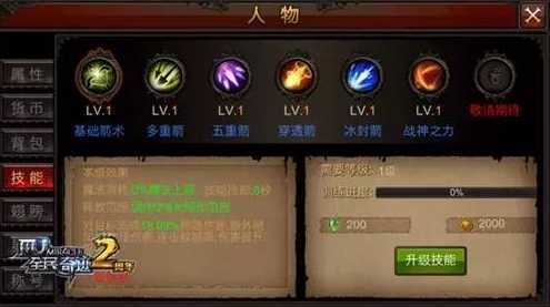 全民奇迹副职业有什么要求 全民奇迹副职业有什么要求