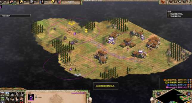 帝国时代2巴里战役第三关怎么玩