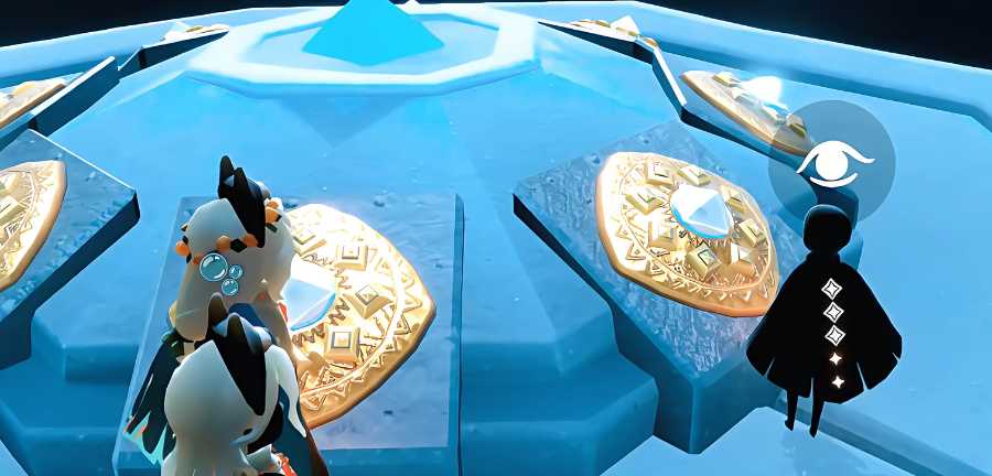 光遇八人门怎么自己搞 光遇八人门怎么自己搞