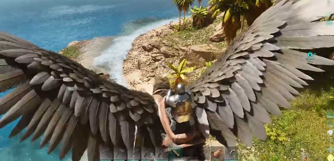 方舟生存进化月牙岛怎么过去 方舟生存进化月牙岛怎么过去