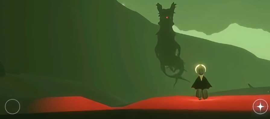 光遇现在如何躲龙 光遇现在如何躲龙