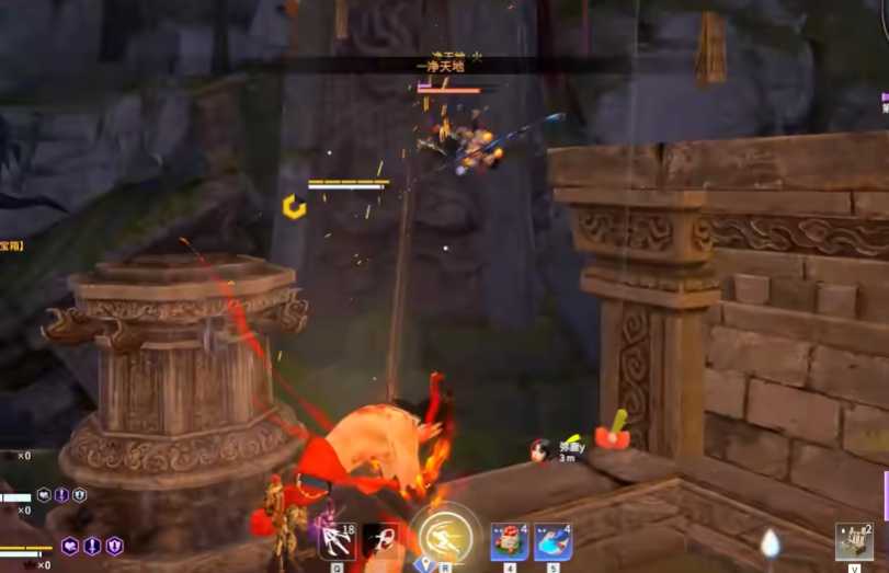 永劫无间新手人物有谁