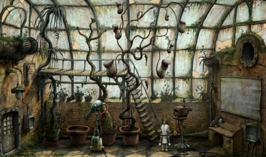 机械迷城第八关葵花油怎么弄 机械迷城第八关葵花油怎么弄