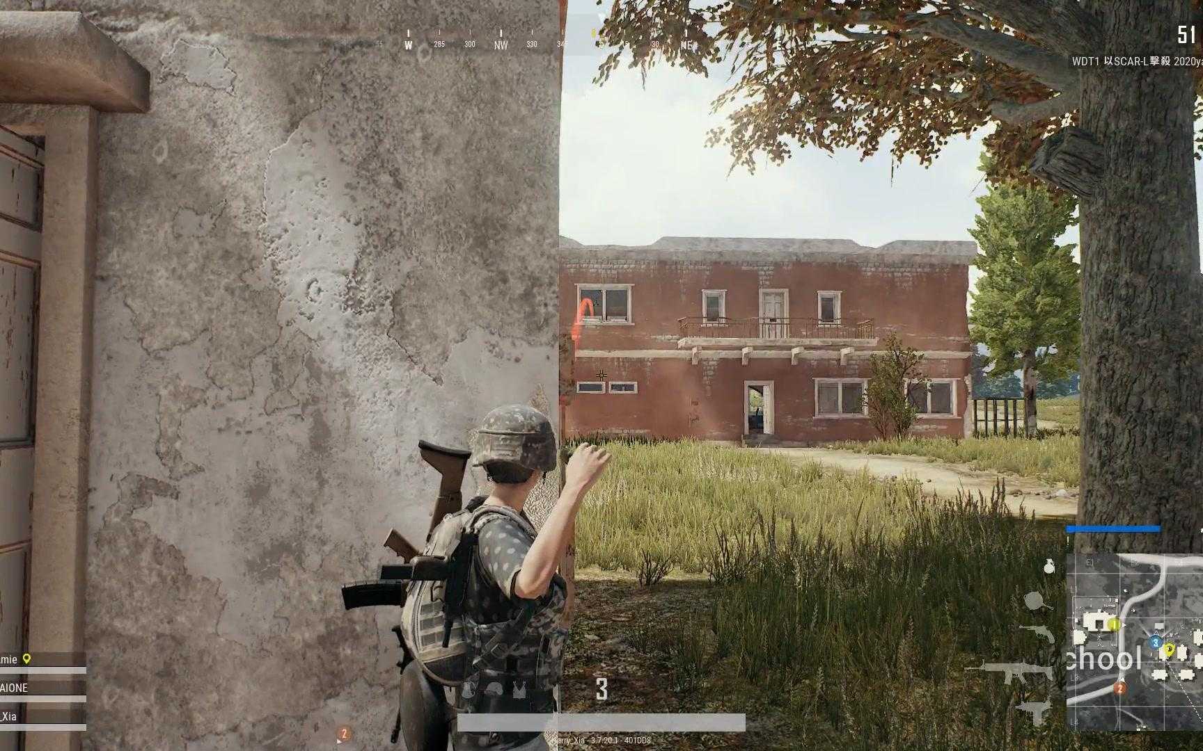 绝地求生如何用手雷 绝地求生如何用手雷