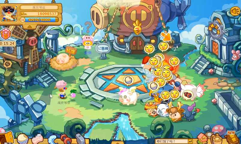 摩尔庄园肥肥馆小和尚怎么获得 摩尔庄园肥肥馆小和尚怎么获得