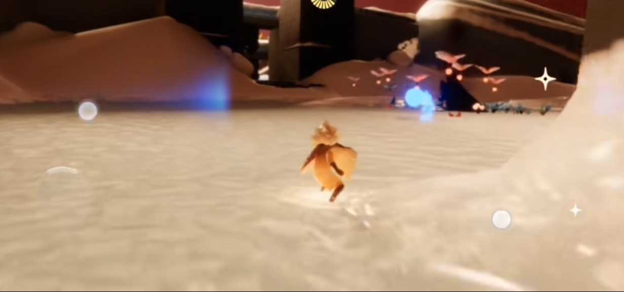 光遇中墓土遗落方舟珍珠怎么找